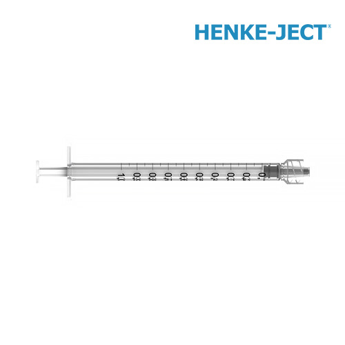 HENKE-JECT/실험용 주사기