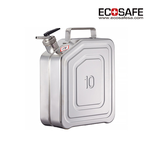 Stainless Steel Flammable Safety Storage Container/스테인레스 인화성물질 안전보관 용기