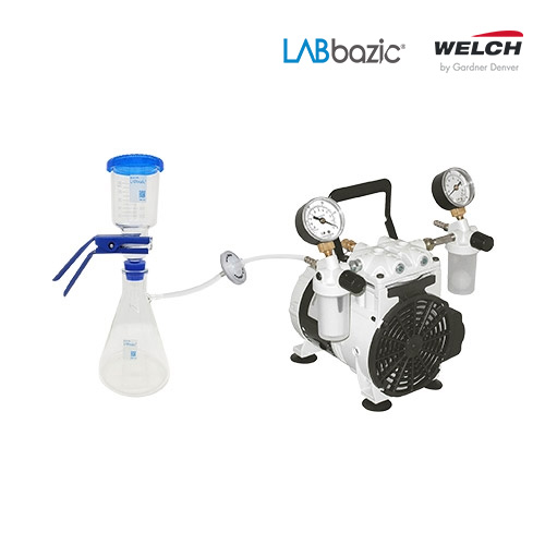 Vacuum Filtration Package Set/진공 여과장비 패키지세트