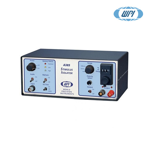 High Current Stimulus Isolator/고전류 자극 절연기