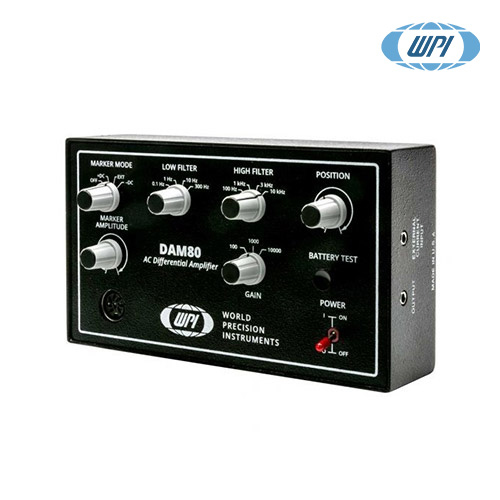 Extracellular Amplifier with Active Probe/세포외 증폭기