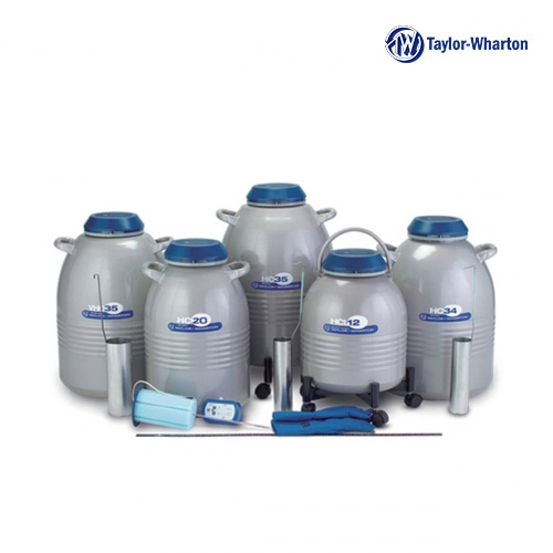 Ultra-Low Temperature Liquid Nitrogen Storage Dewar/초저온 액체질소 보관용기