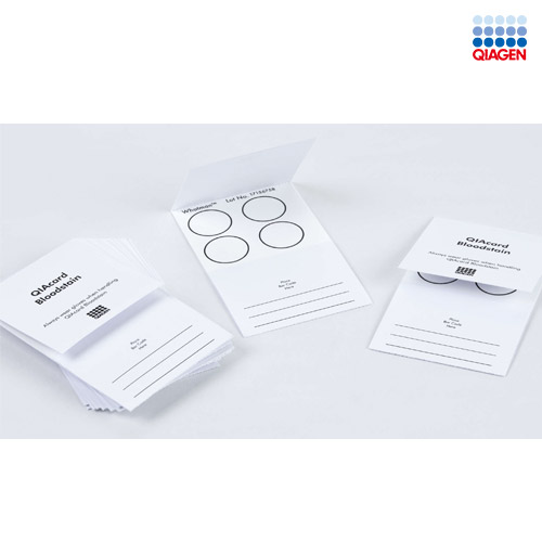 DNA Buccal Sample Collection Device/DNA 채취 및 보관 도구