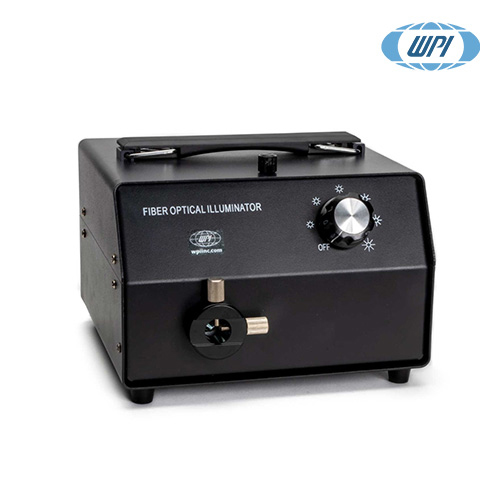 High Intensity Fiber Optic Illumination Source/현미경 보조 광원